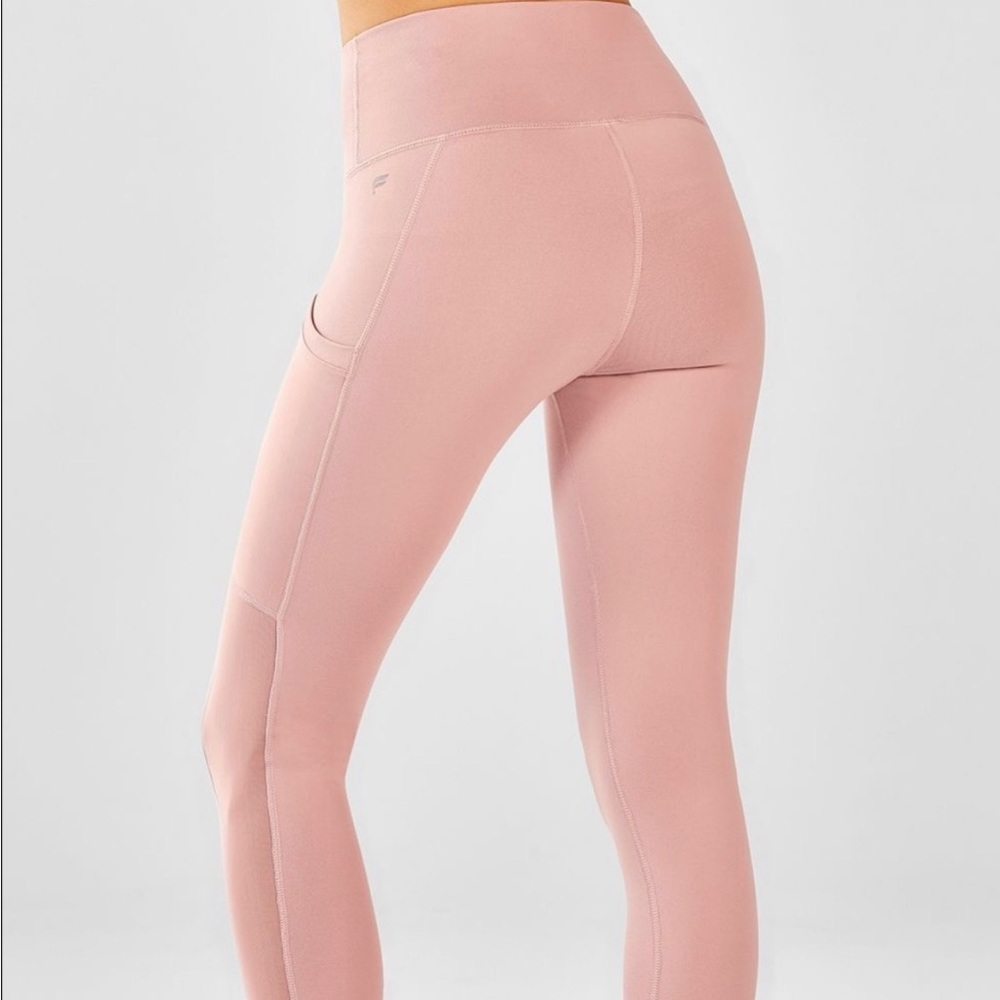 Fabletics 7/8 Compression Powerhold Leggings - image 1